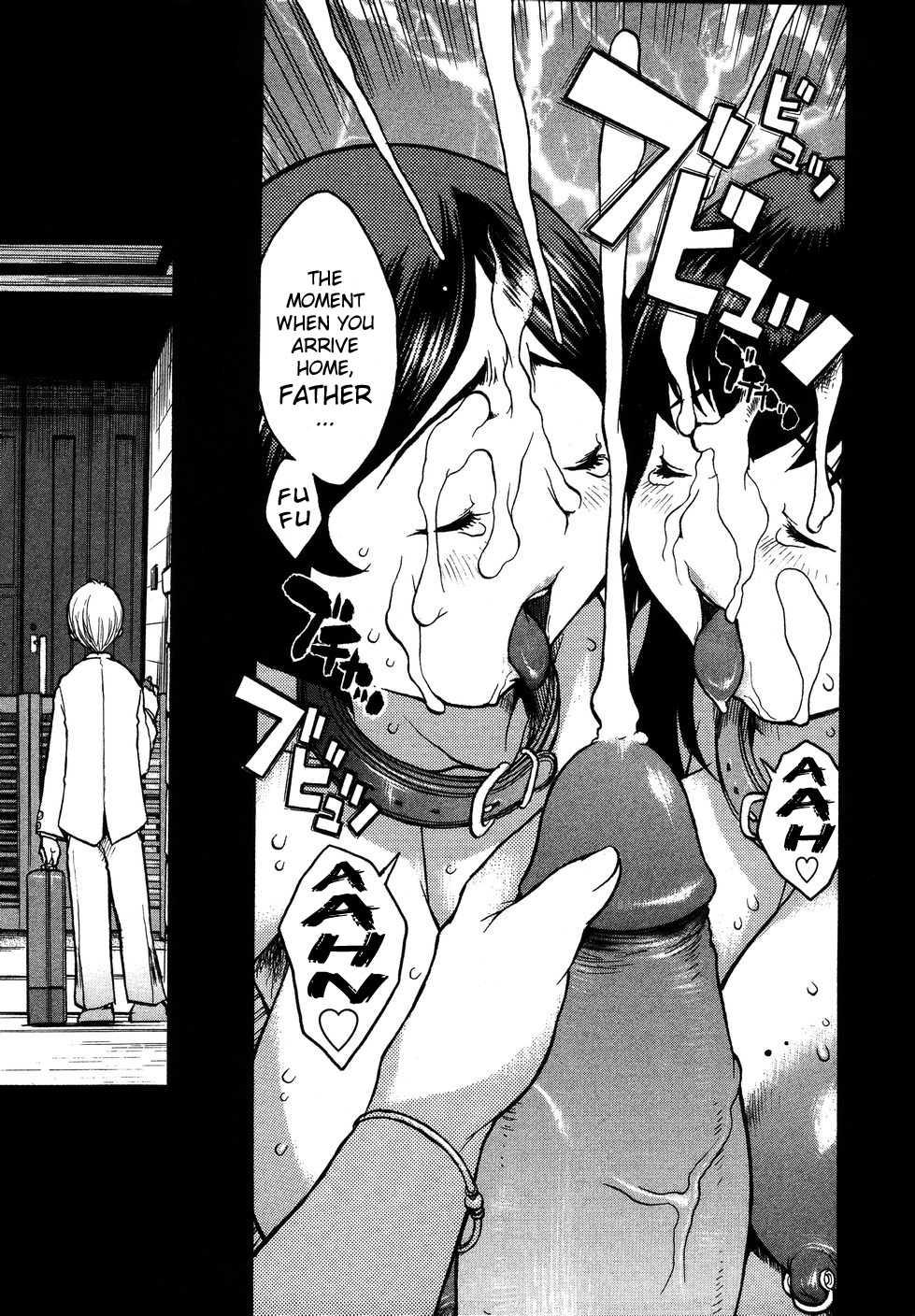 A Cage Of Big Boobs 1