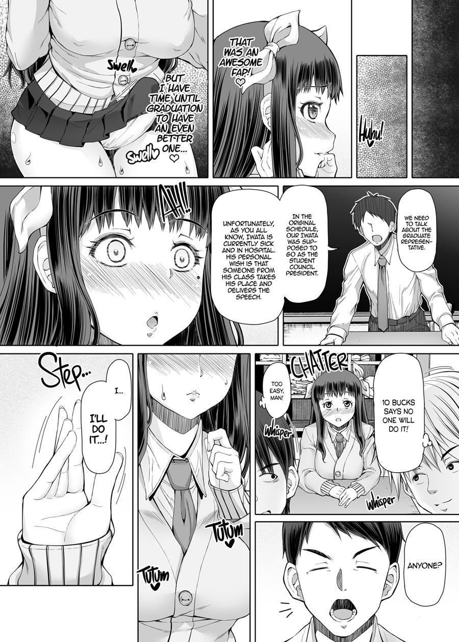 A Certain Futanari Girl's Masturbation Diary 8