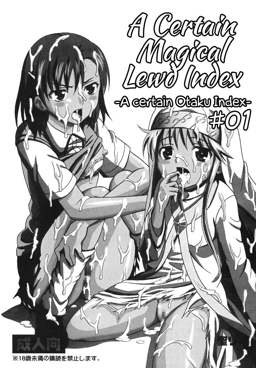 A Certain Otaku Index 1