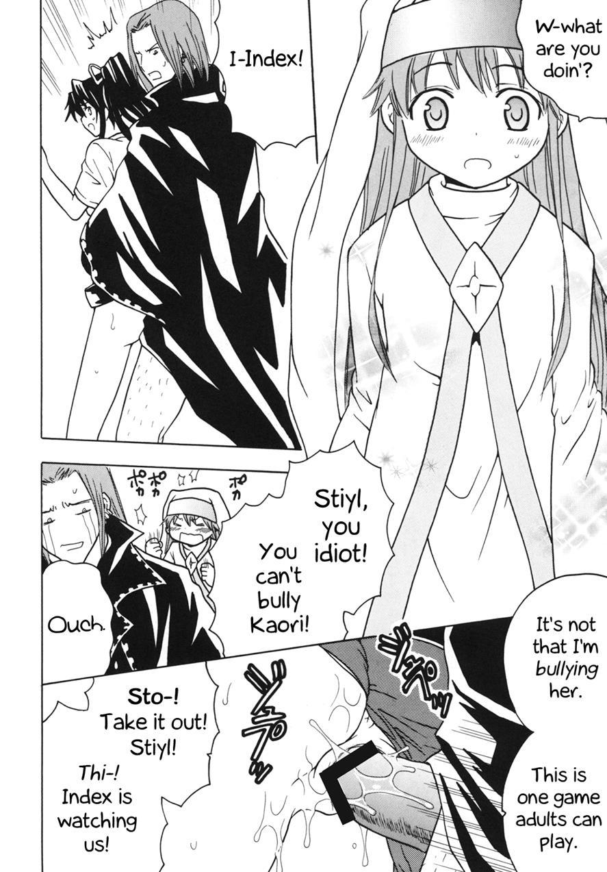 A Certain Otaku Index 1