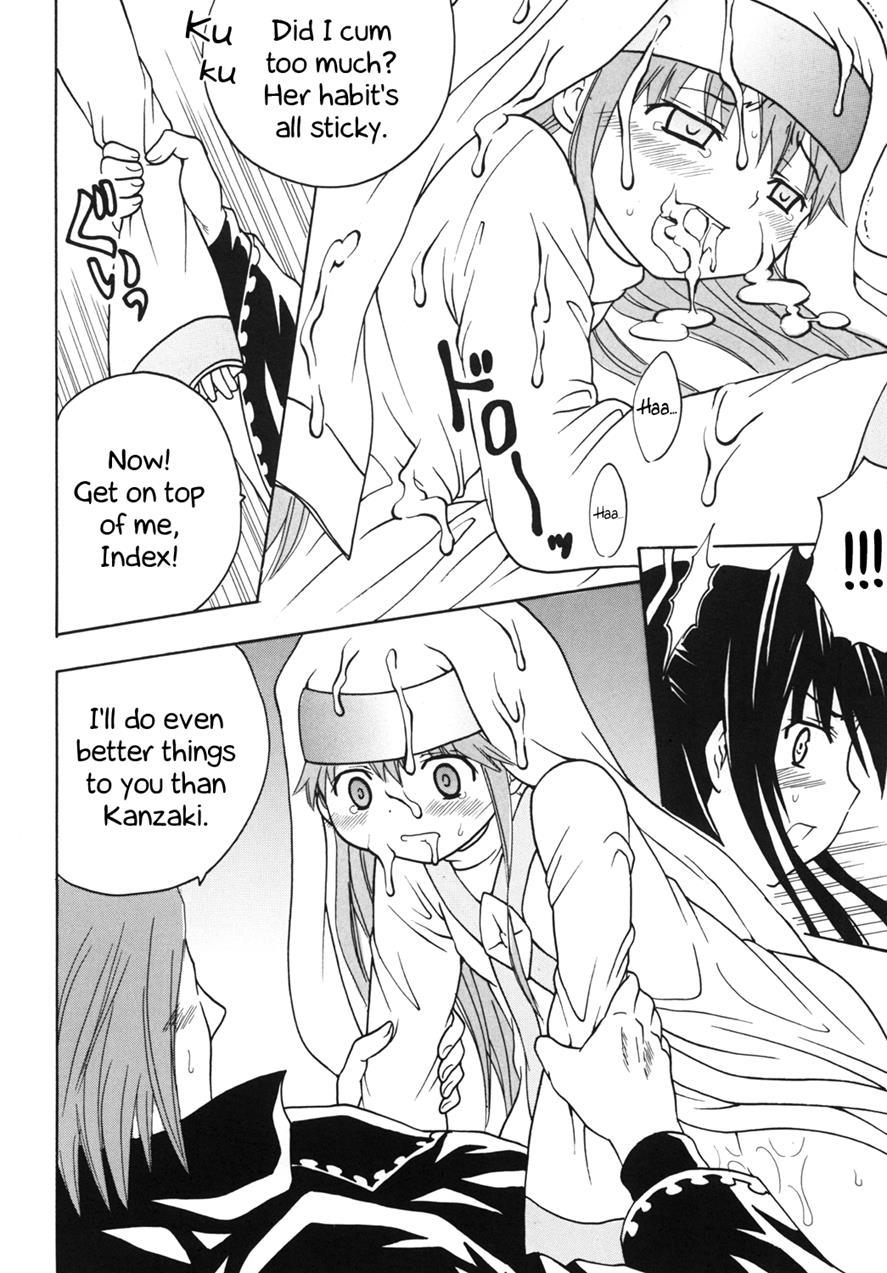 A Certain Otaku Index 1