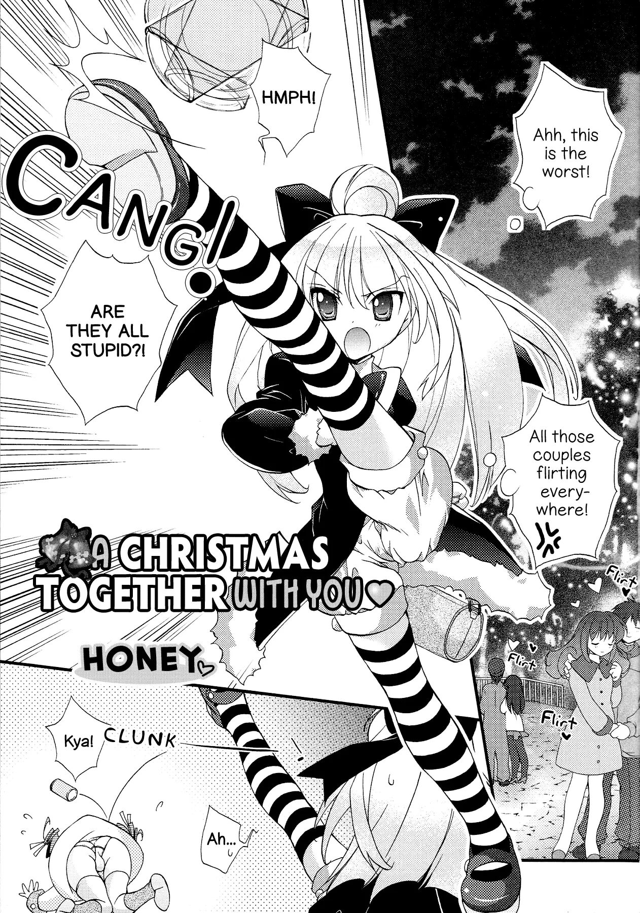 A Christmas Together With You 1
