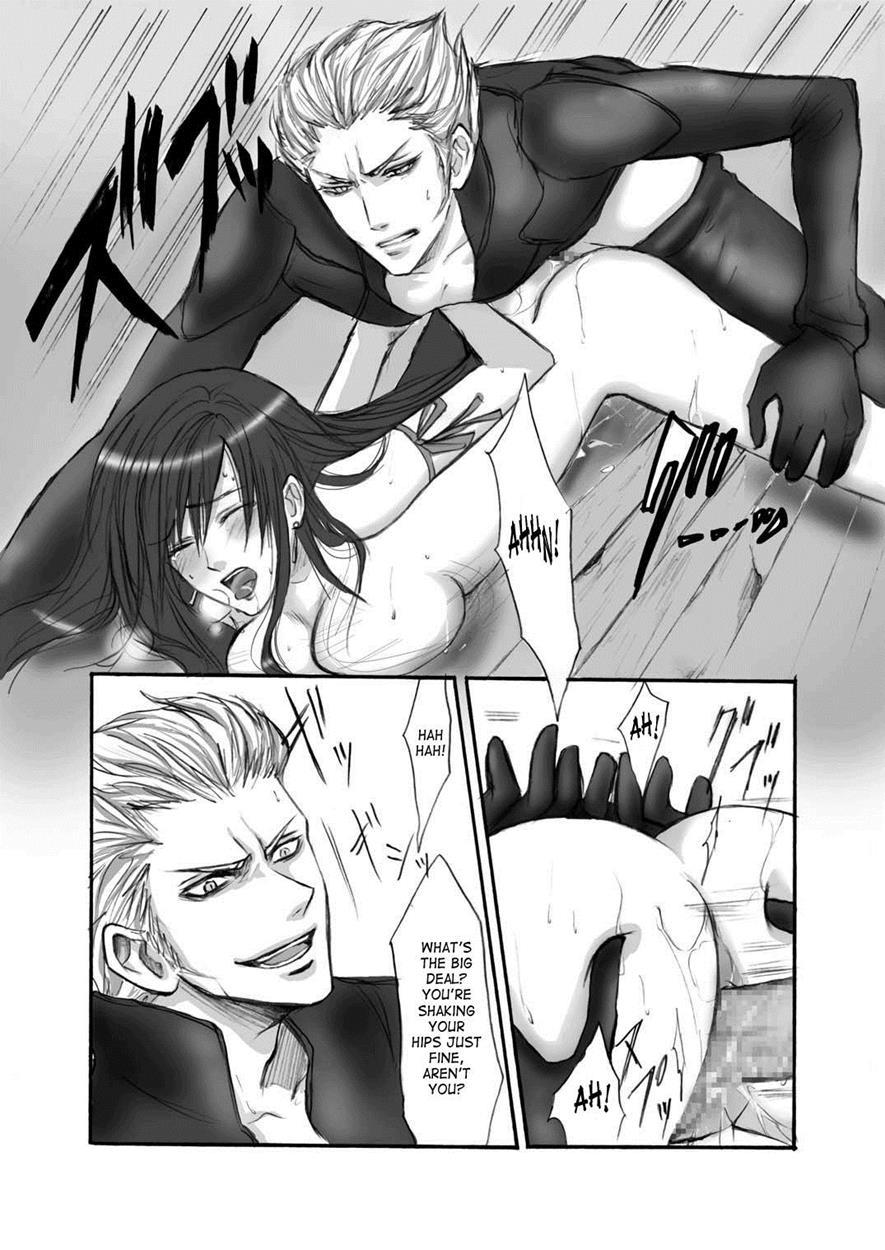 A Church Break 1
