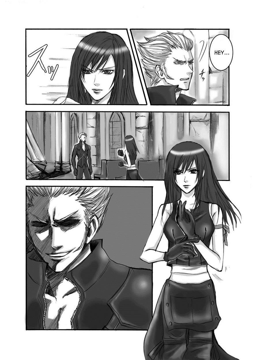 A Church Break 1