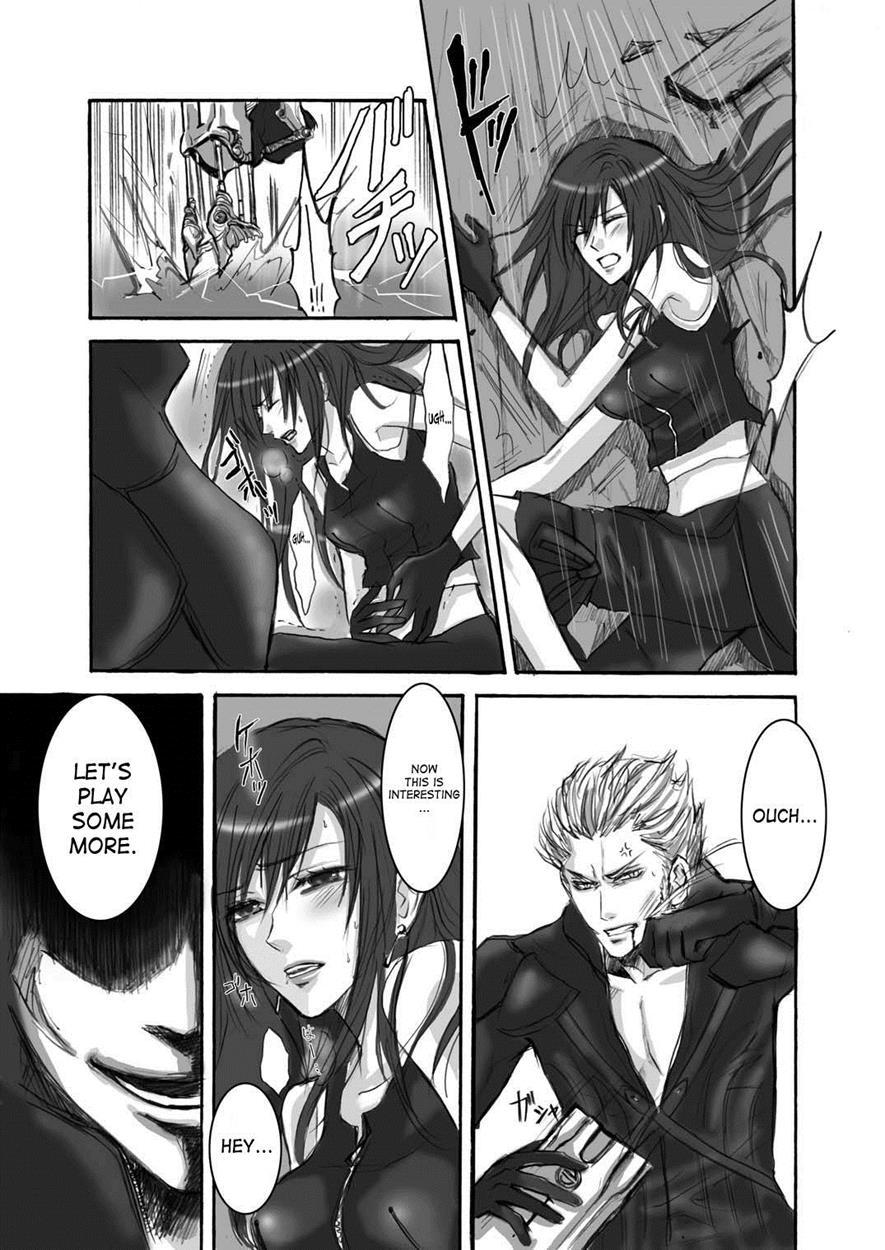A Church Break 1