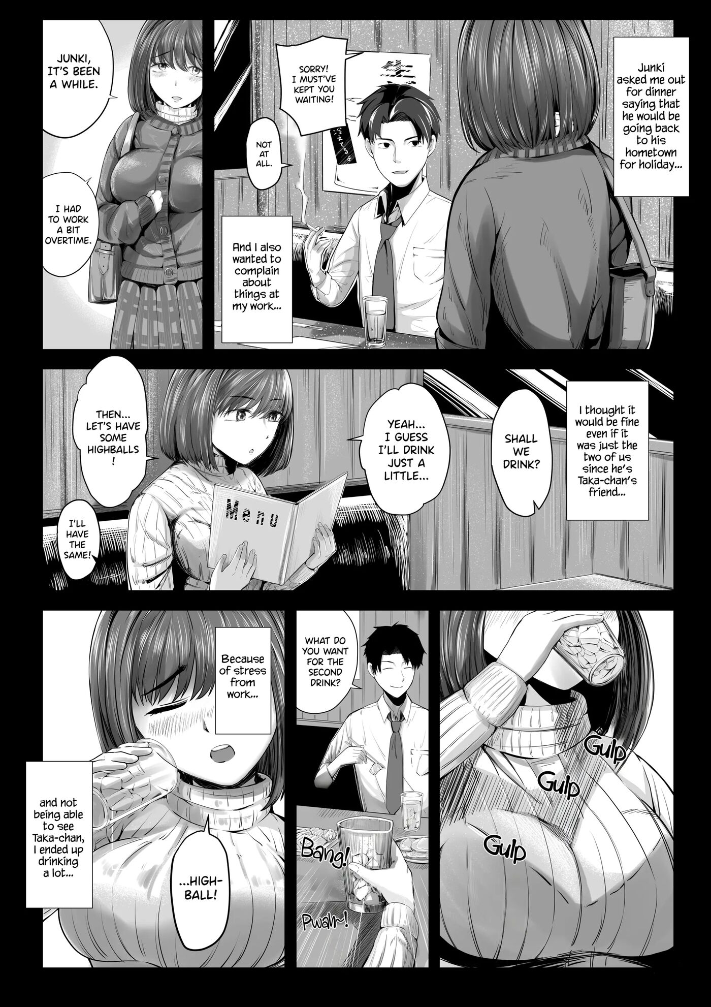 A Common Story 1
