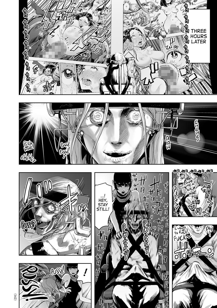A Day In The Life Of An Ero-manga Artist 1