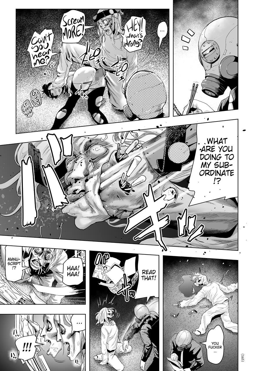 A Day In The Life Of An Ero-manga Artist 1
