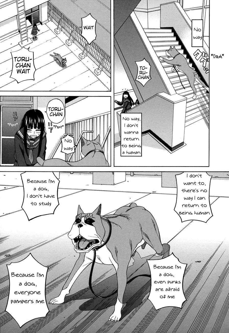 A Dog's Life (zukiki) 9