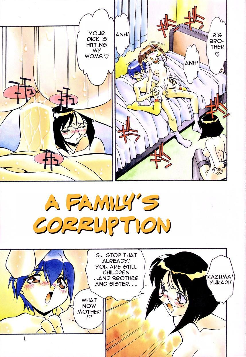 A Family's Corruption 1