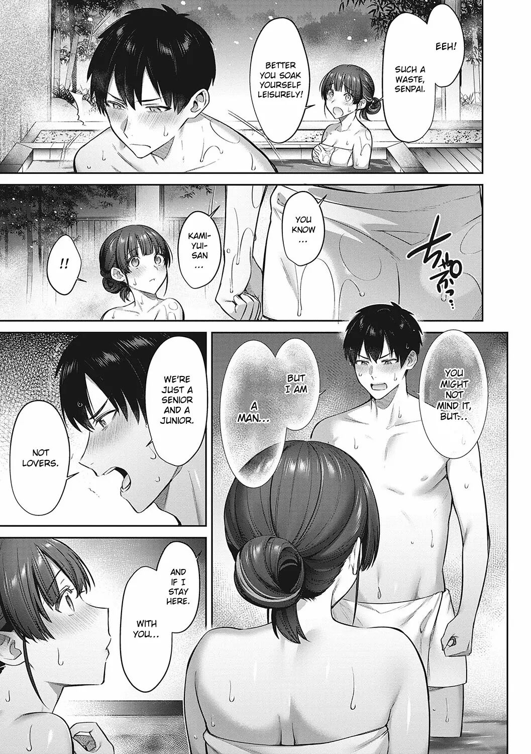 A Fateful Bond With Kamiyui-san 1