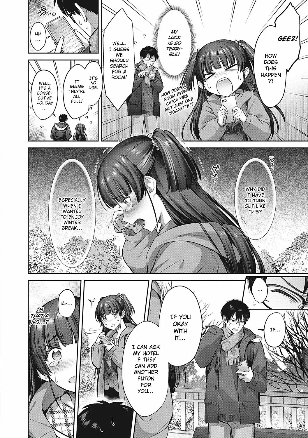 A Fateful Bond With Kamiyui-san 1