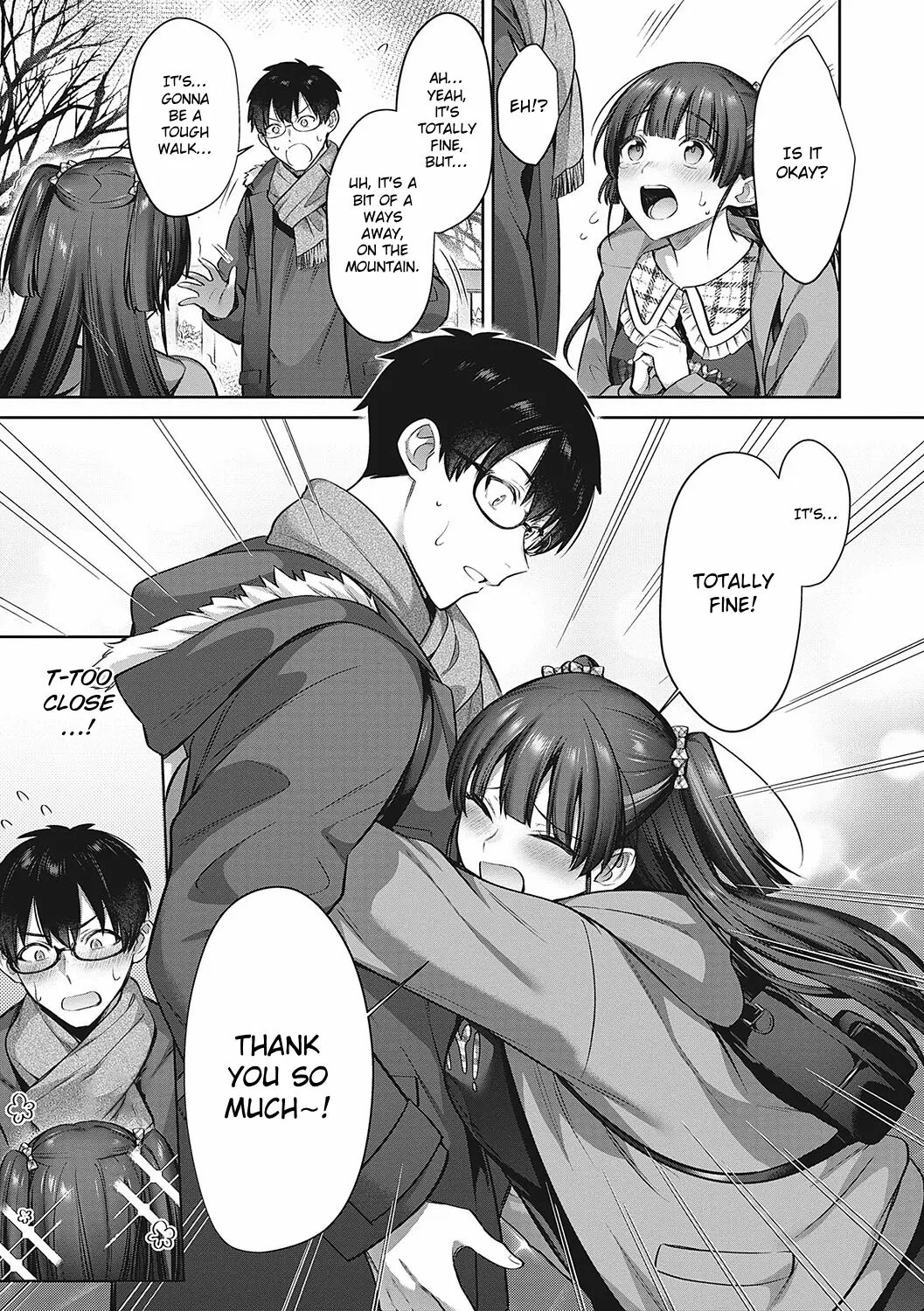 A Fateful Bond With Kamiyui-san 1