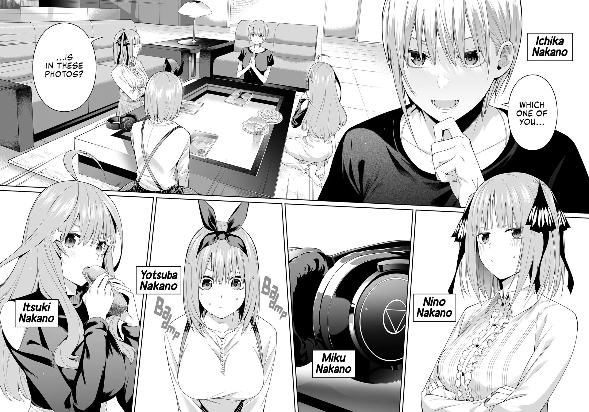 A Fifth Of Romance 1