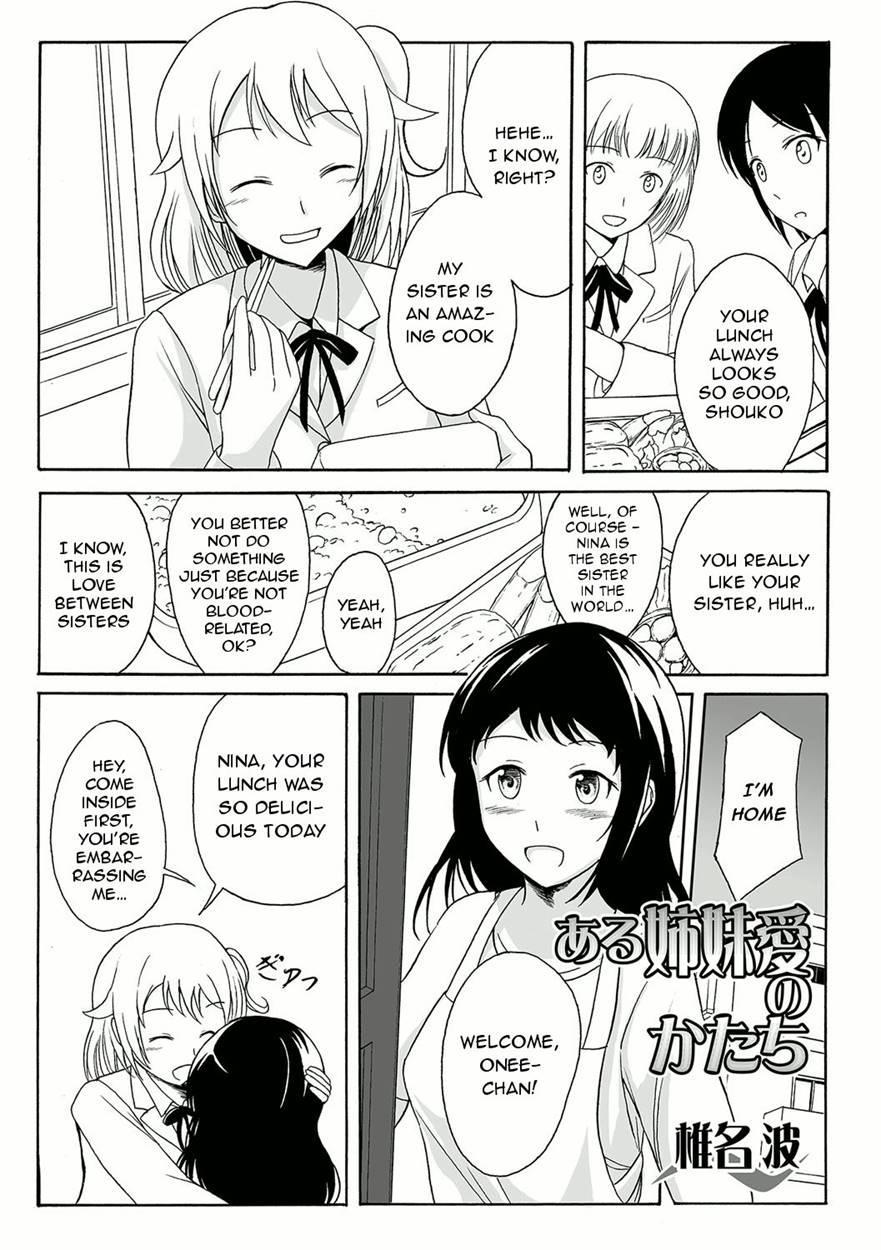 A Form Of Sisterly Love [scat] 1