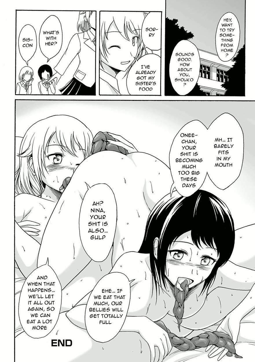 A Form Of Sisterly Love [scat] 1