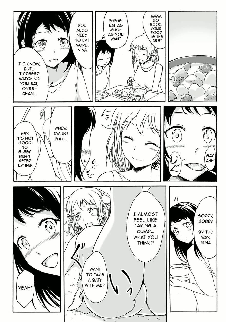 A Form Of Sisterly Love [scat] 1