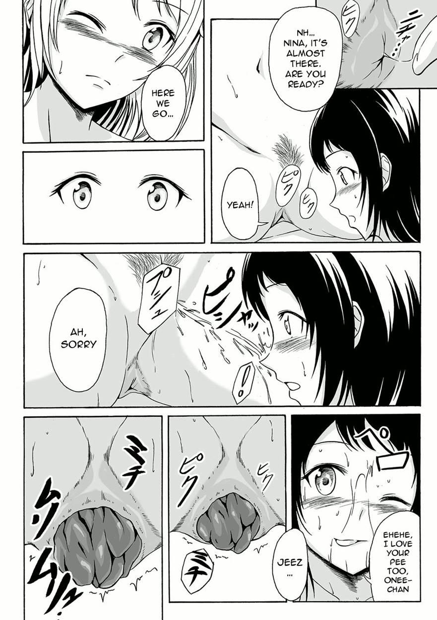 A Form Of Sisterly Love [scat] 1