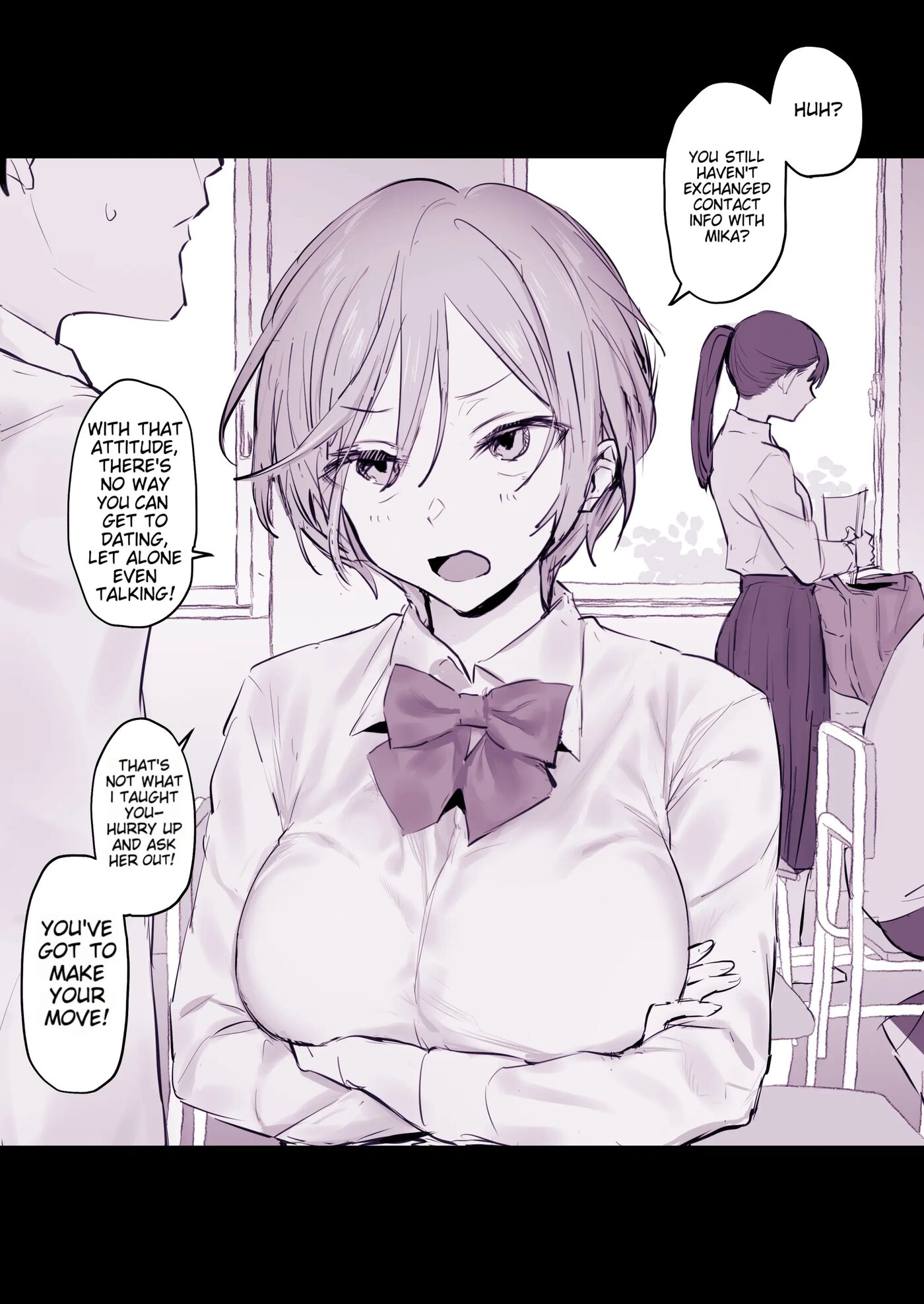 A Girl Who Ended Up In That Kind Of Relationship While She Was Giving Me Advice 1