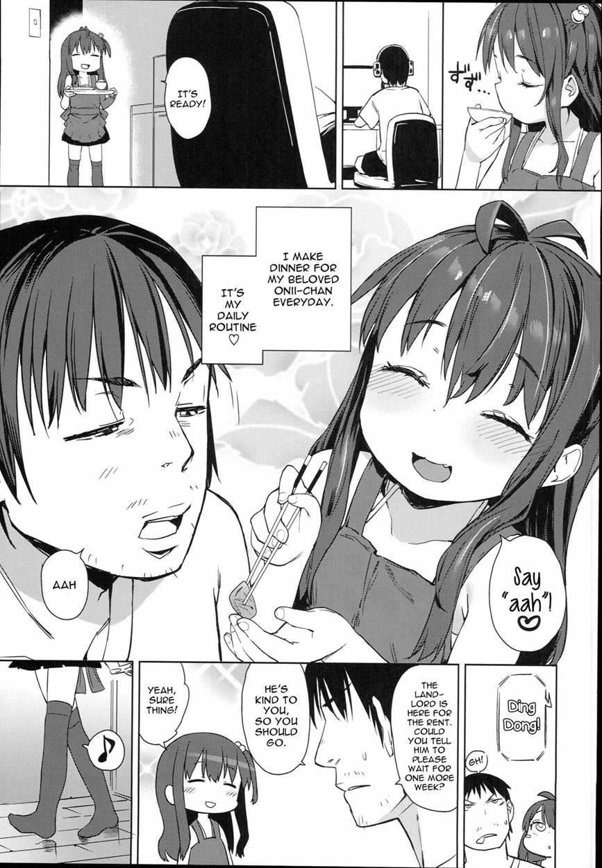 A Girl Who Has Sex With Various Old Men 1 Manga Page 4 - Read Manga A Girl  Who Has Sex With Various Old Men 1 Online For Free