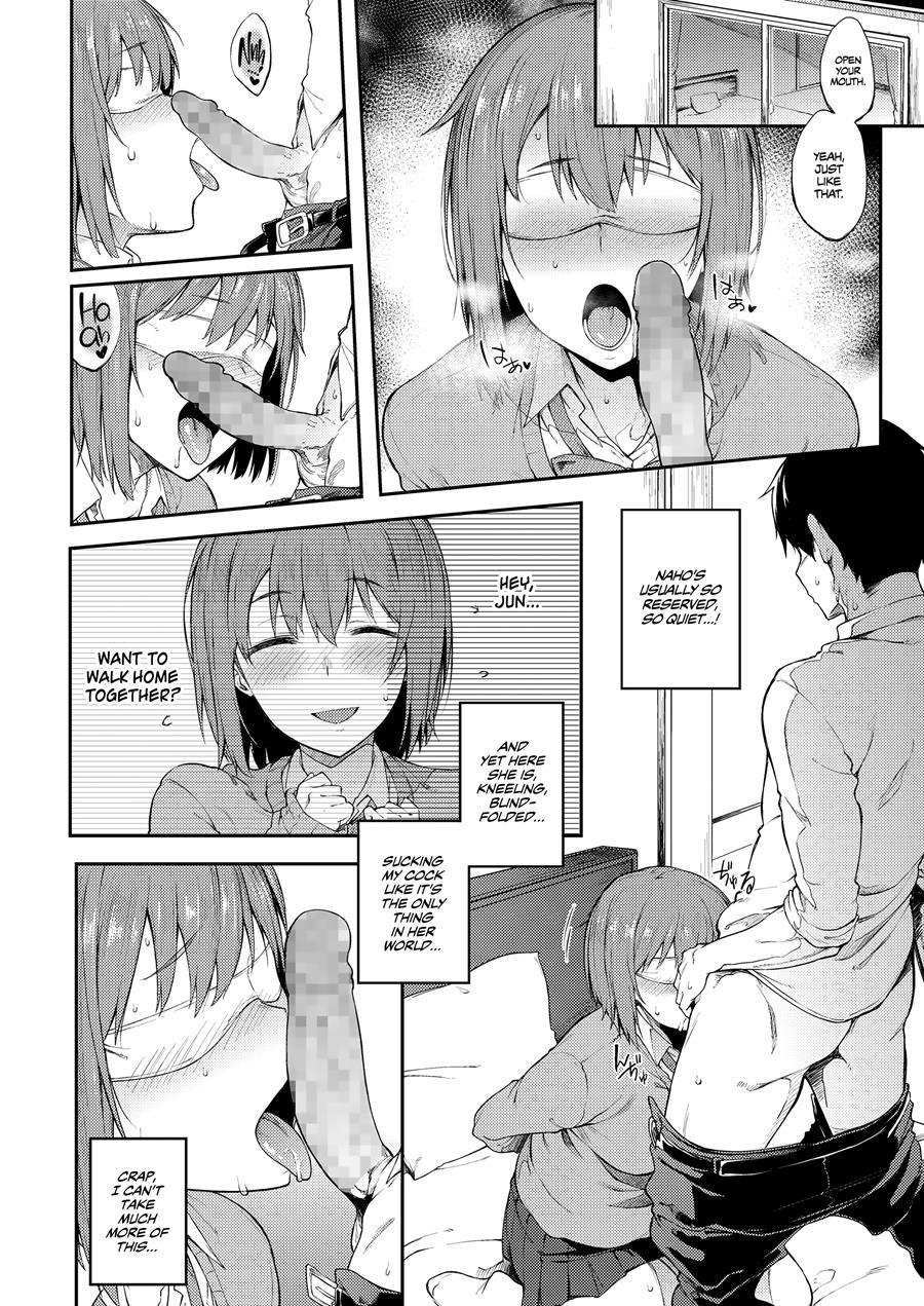 A Girl's Weird Fetishes Are Brought To Light! 1
