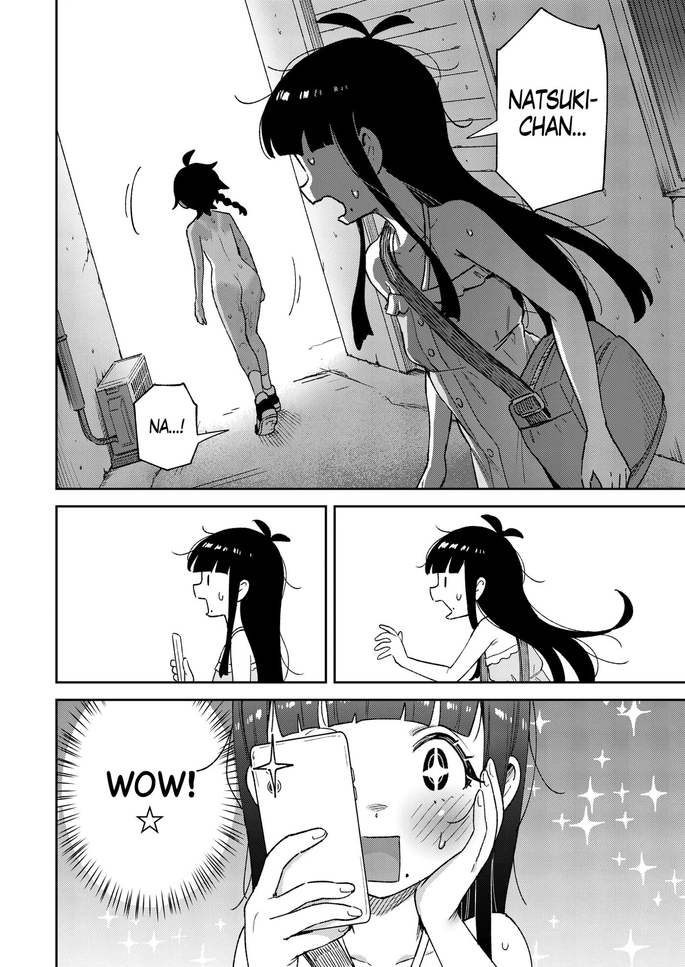 A Gloomy Girl's Secret Adventure 1