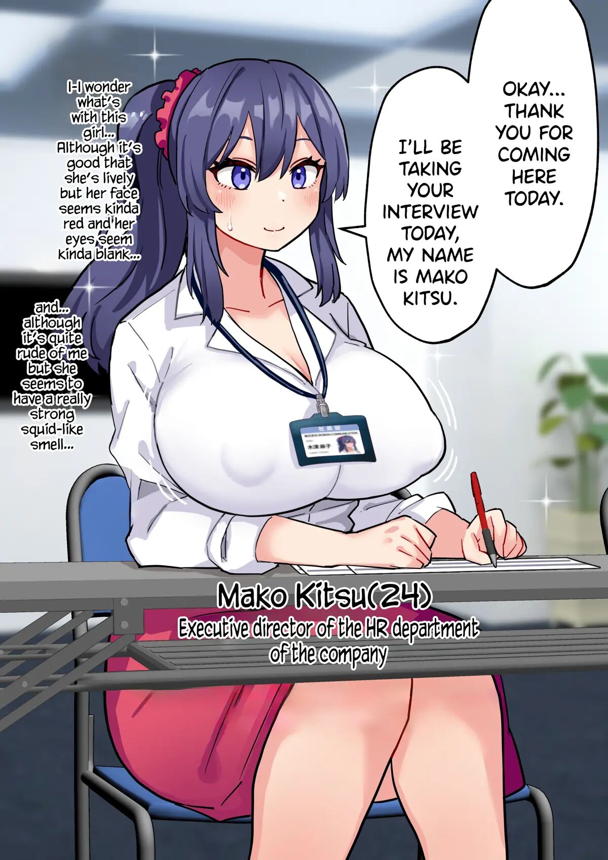 A Job Hunting College Graduate Suddenly Had A Futa Dick And Started A Business Using It 1