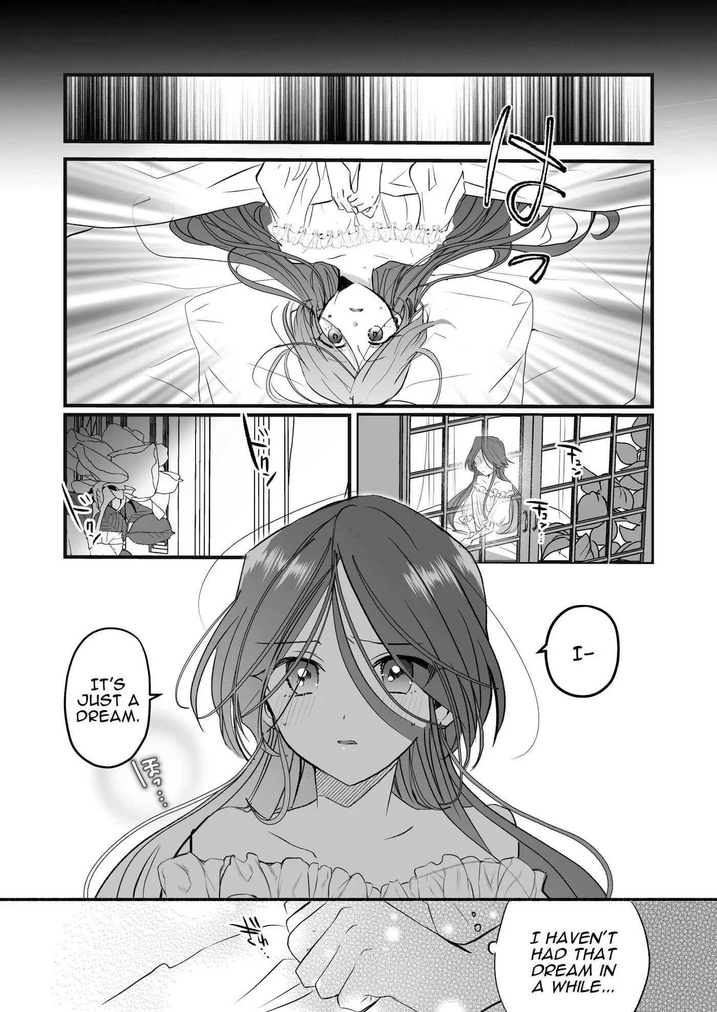 A Mage's Affection ~reincarnated As The Villainess In A Bad End, I Am Captured By My Mortal Enemy~ 1