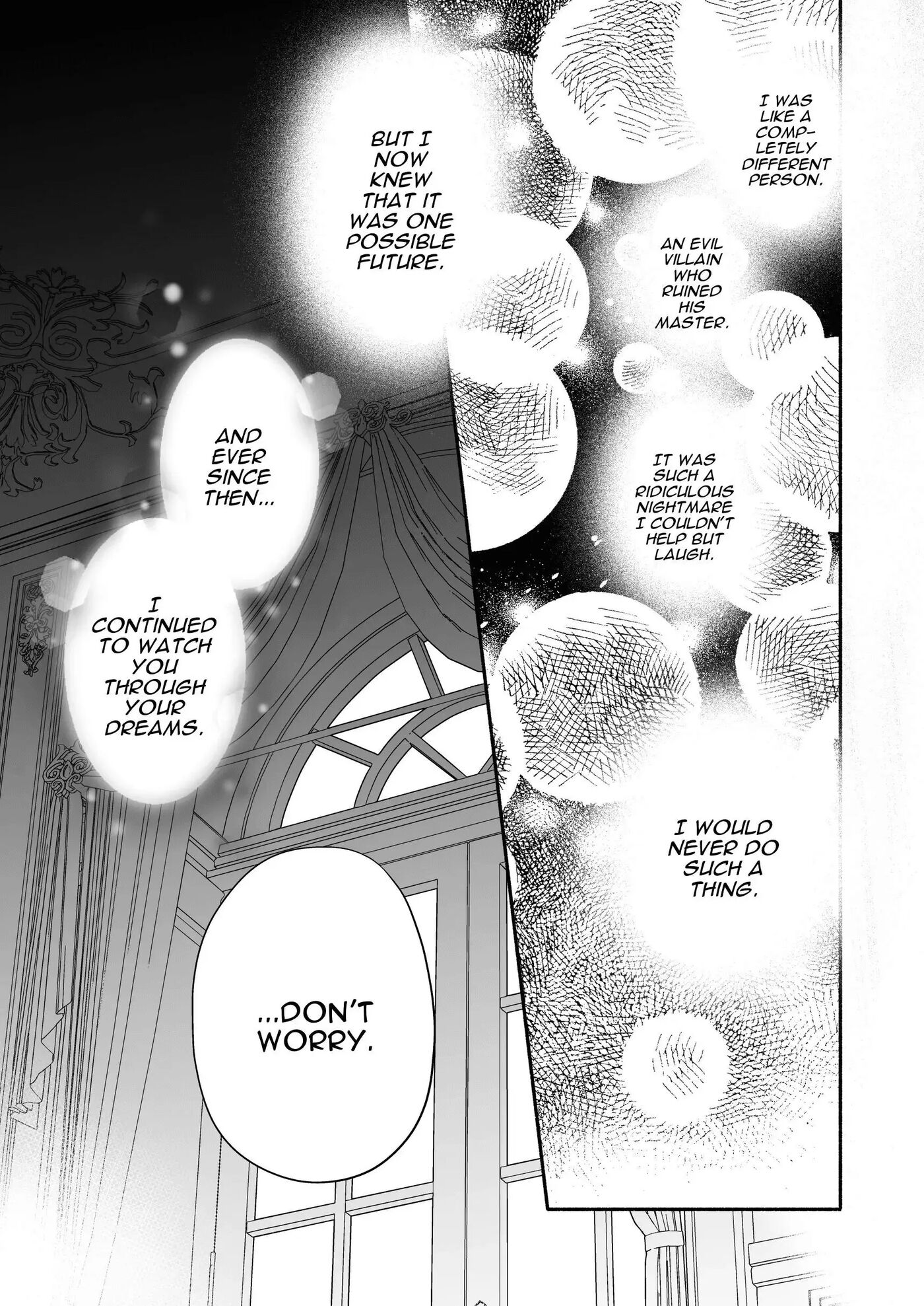 A Mage's Affection ~reincarnated As The Villainess In A Bad End, I Am Captured By My Mortal Enemy~ 1