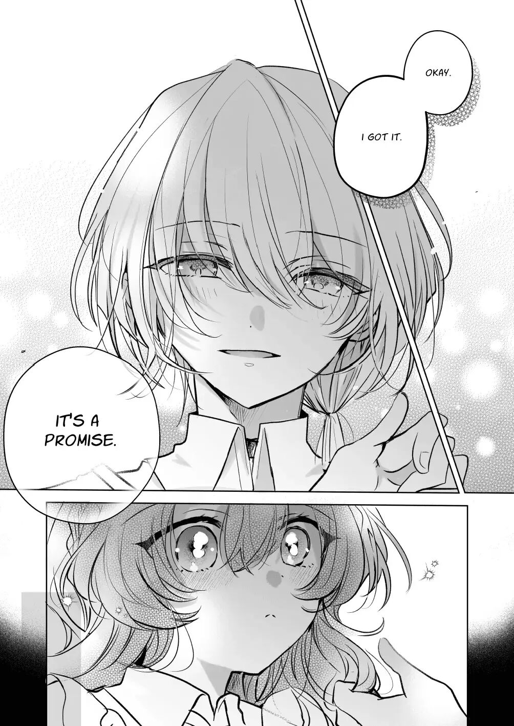 A Mage's Affection ~reincarnated As The Villainess In A Bad End, I Am Captured By My Mortal Enemy~ 2