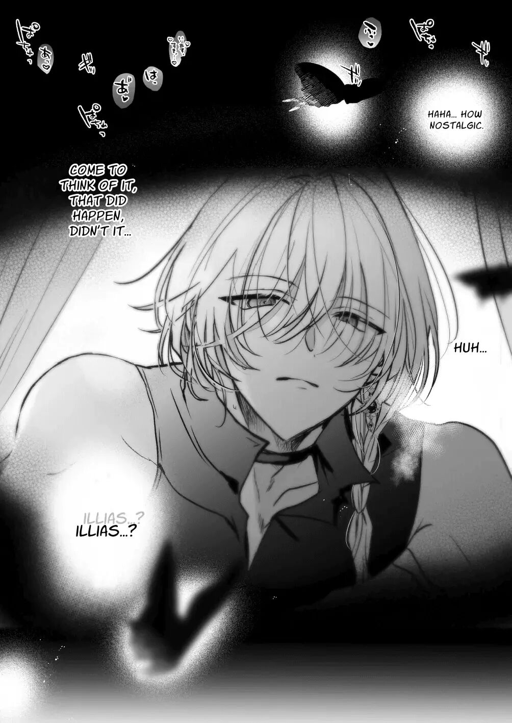 A Mage's Affection ~reincarnated As The Villainess In A Bad End, I Am Captured By My Mortal Enemy~ 2