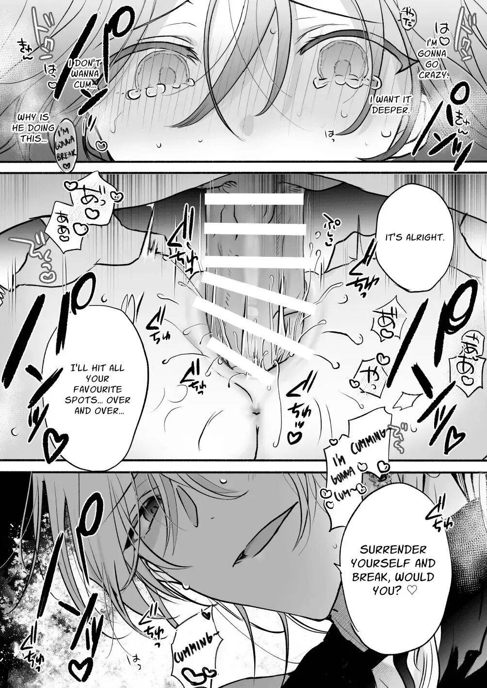 A Mage's Affection ~reincarnated As The Villainess In A Bad End, I Am Captured By My Mortal Enemy~ 2