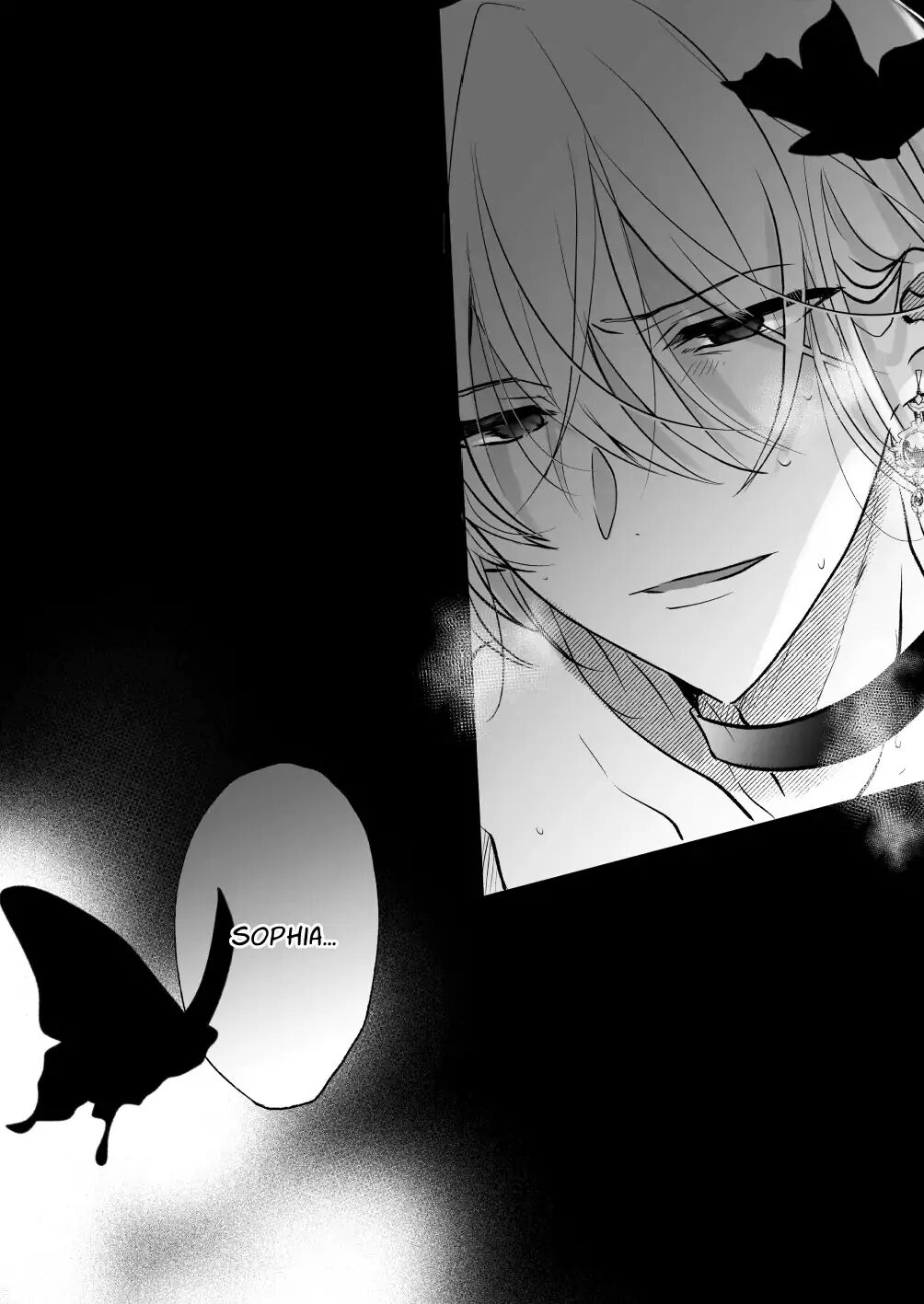 A Mage's Affection ~reincarnated As The Villainess In A Bad End, I Am Captured By My Mortal Enemy~ 2