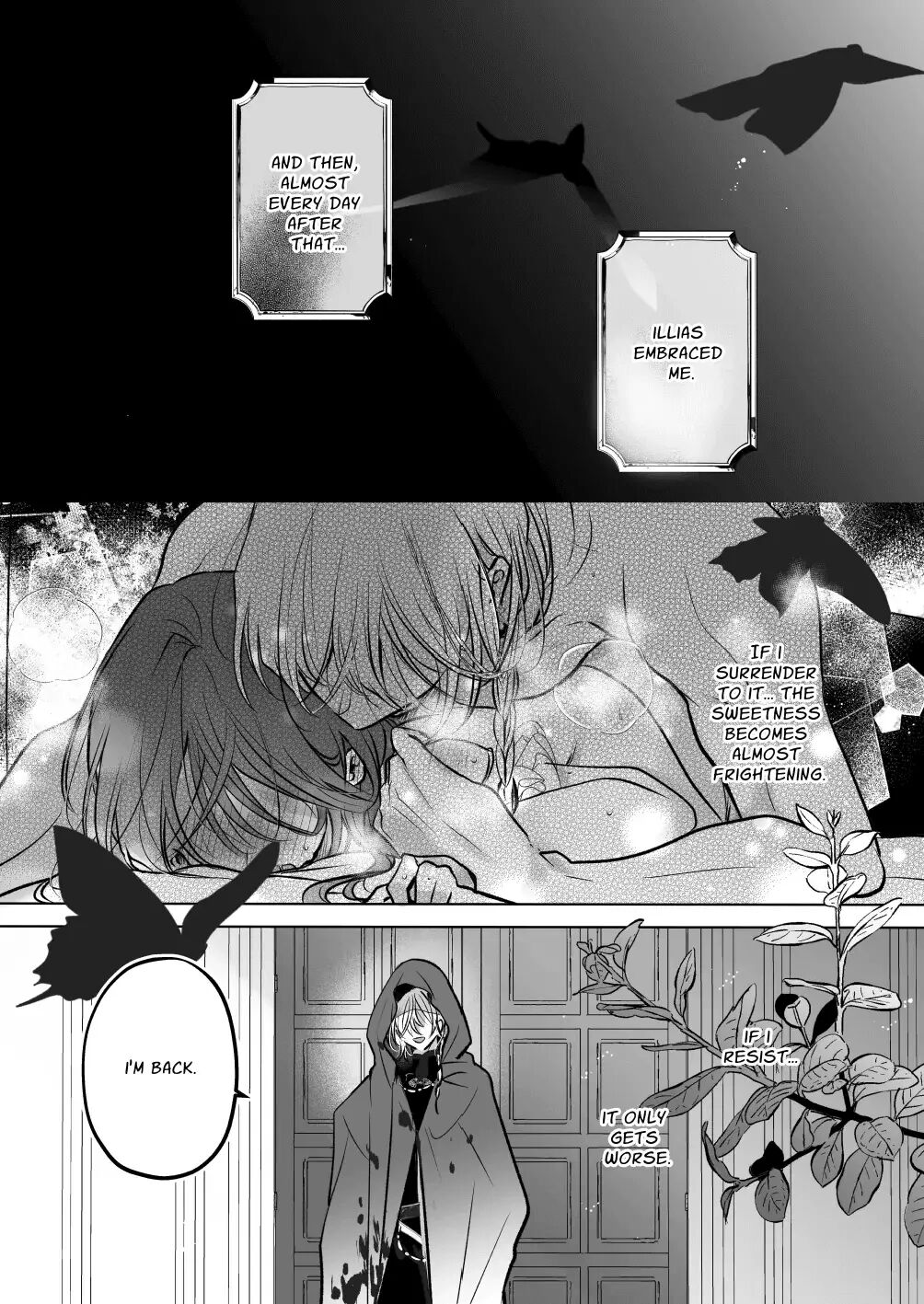 A Mage's Affection ~reincarnated As The Villainess In A Bad End, I Am Captured By My Mortal Enemy~ 2