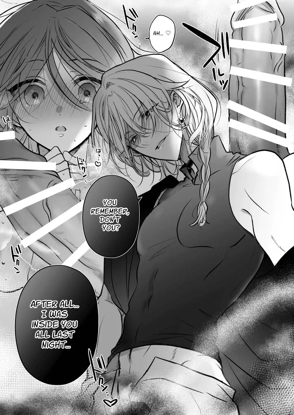 A Mage's Affection ~reincarnated As The Villainess In A Bad End, I Am Captured By My Mortal Enemy~ 2