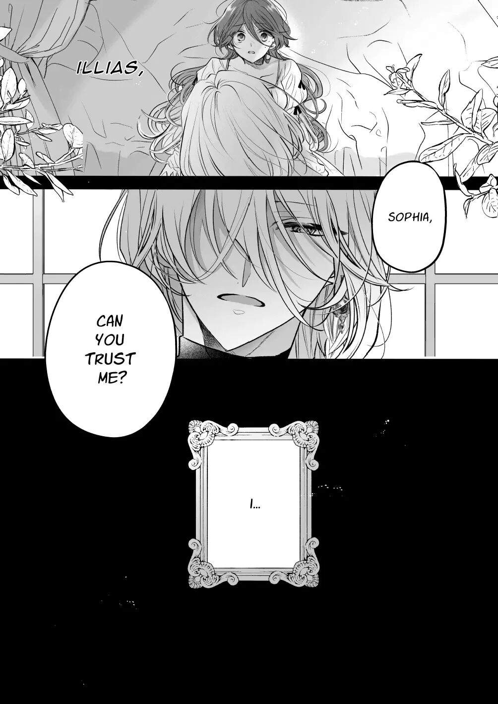 A Mage's Affection ~reincarnated As The Villainess In A Bad End, I Am Captured By My Mortal Enemy~ 2