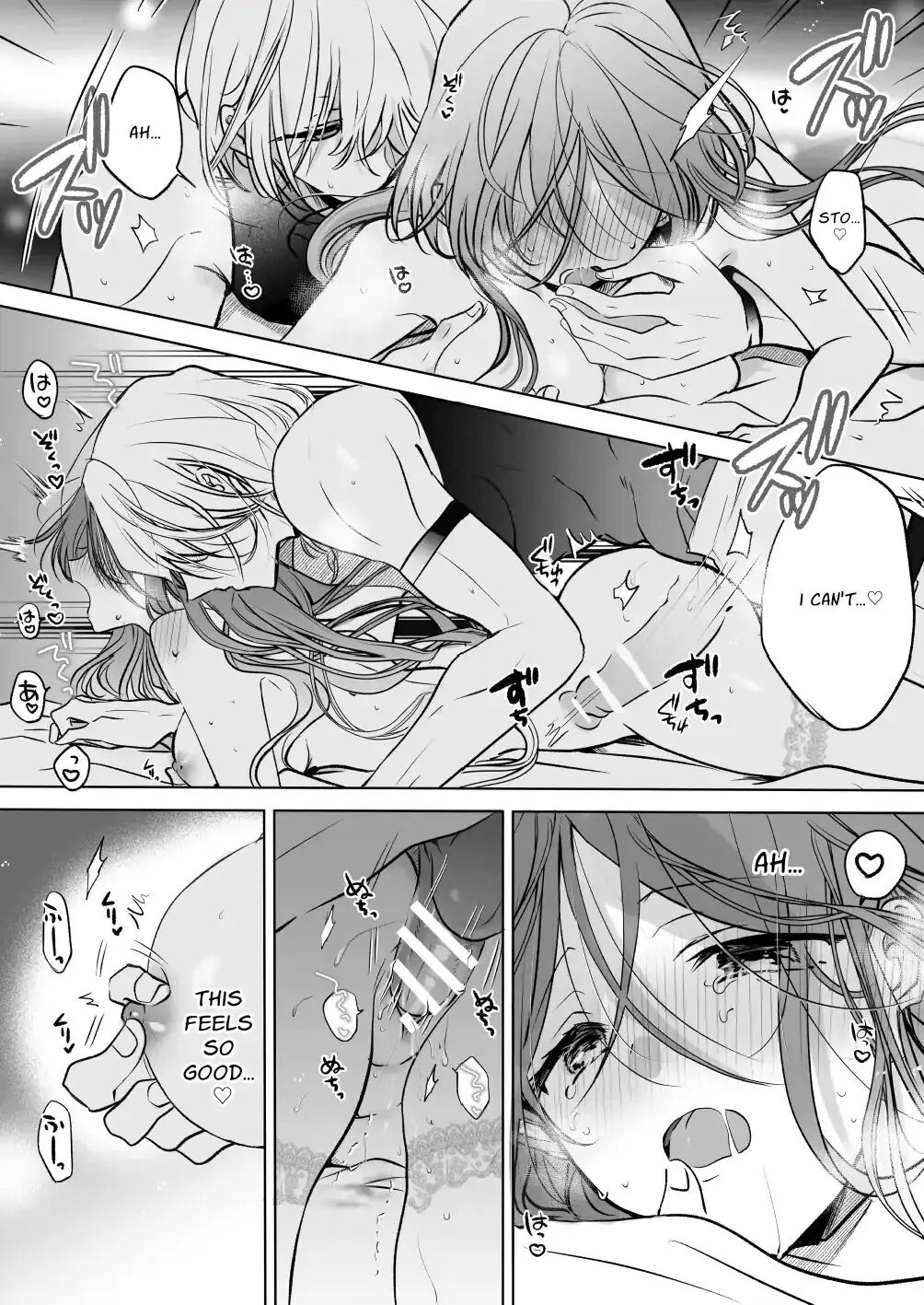 A Mage's Affection ~reincarnated As The Villainess In A Bad End, I Am Captured By My Mortal Enemy~ 2