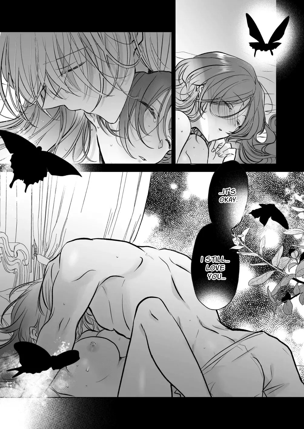 A Mage's Affection ~reincarnated As The Villainess In A Bad End, I Am Captured By My Mortal Enemy~ 2