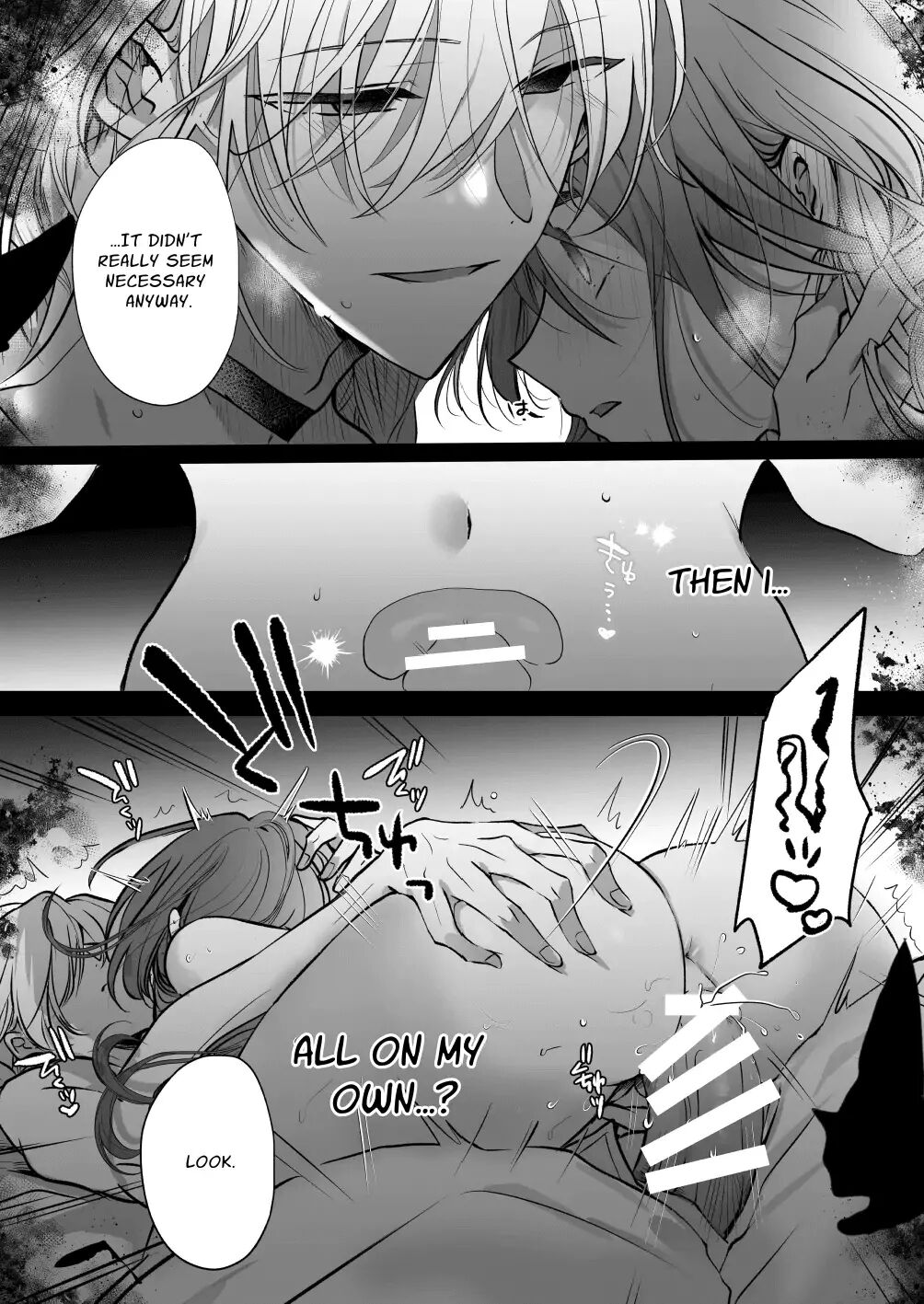 A Mage's Affection ~reincarnated As The Villainess In A Bad End, I Am Captured By My Mortal Enemy~ 2