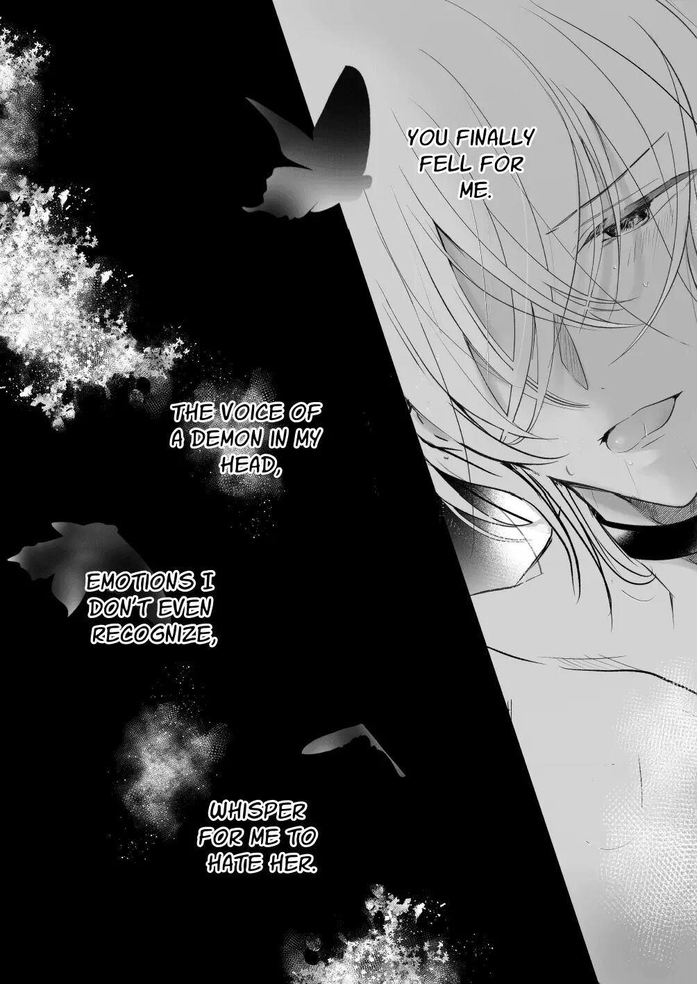 A Mage's Affection ~reincarnated As The Villainess In A Bad End, I Am Captured By My Mortal Enemy~ 2
