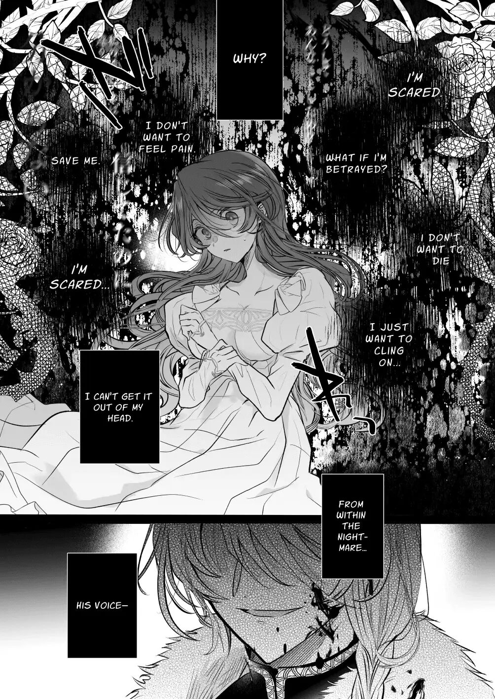 A Mage's Affection ~reincarnated As The Villainess In A Bad End, I Am Captured By My Mortal Enemy~ 2