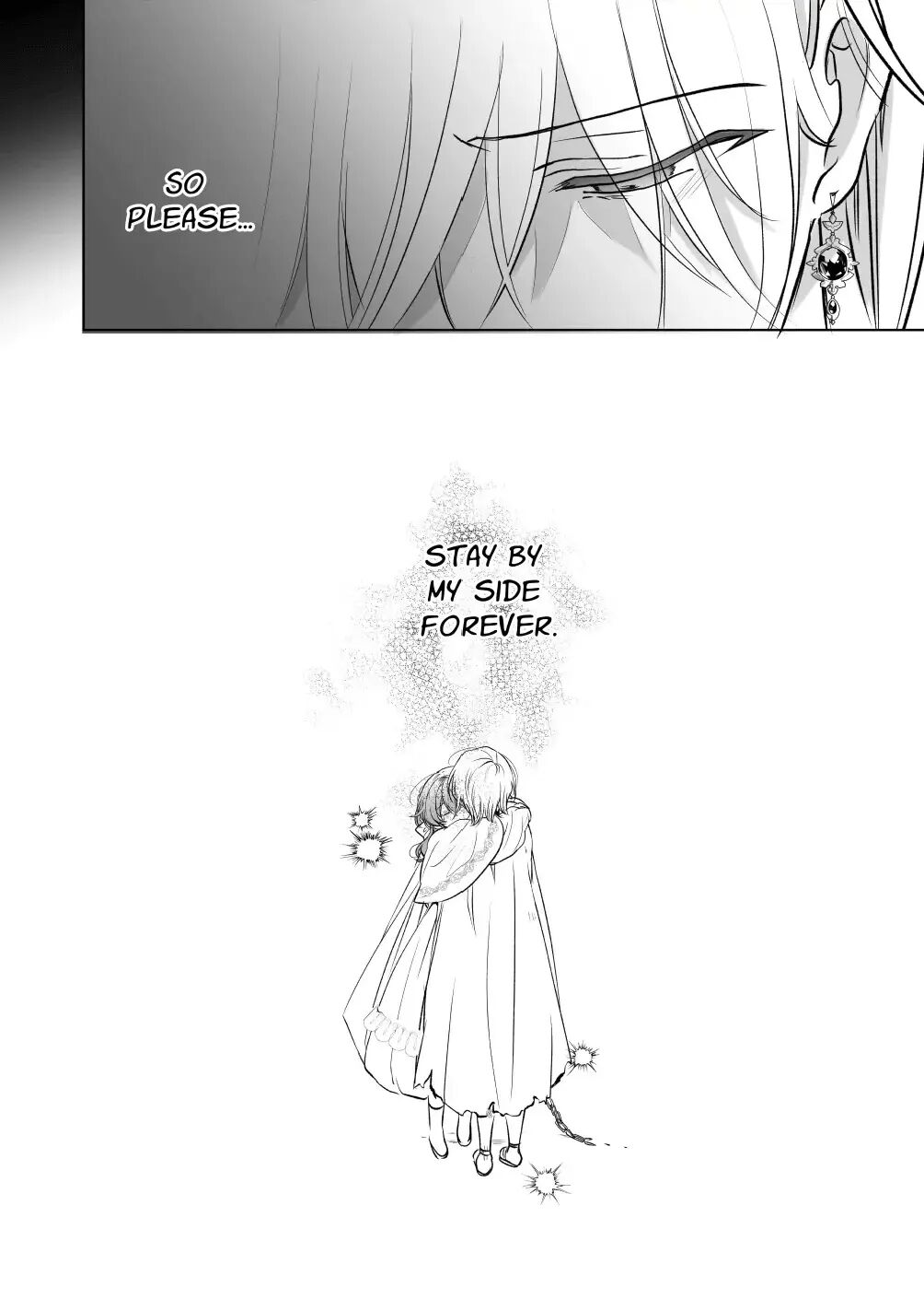 A Mage's Affection ~reincarnated As The Villainess In A Bad End, I Am Captured By My Mortal Enemy~ 2