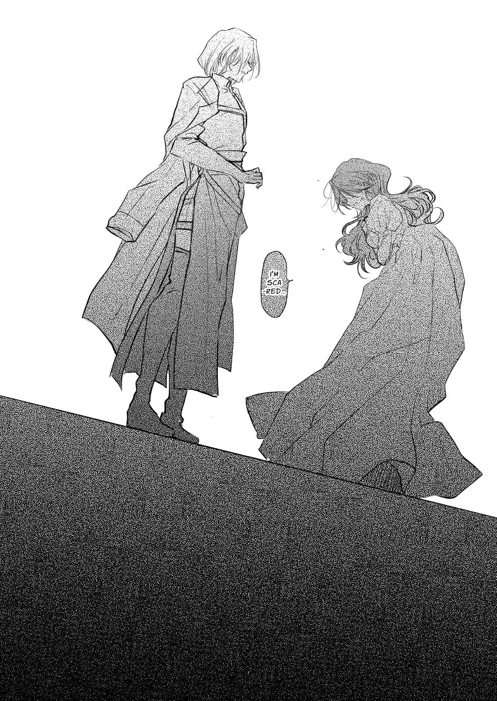A Mage's Affection ~reincarnated As The Villainess In A Bad End, I Am Captured By My Mortal Enemy~ 2