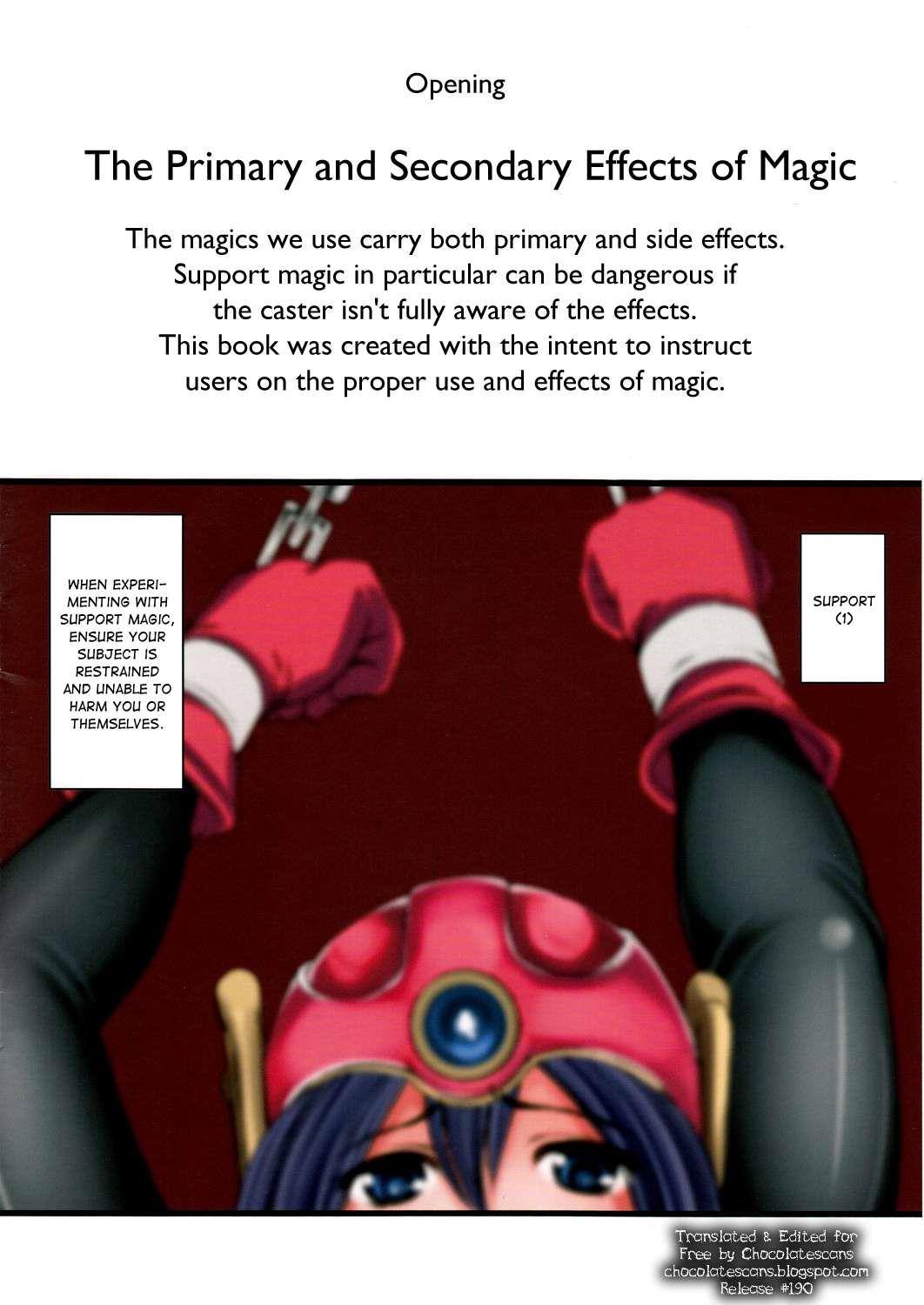 A Magical Tome Fit For A Human 1