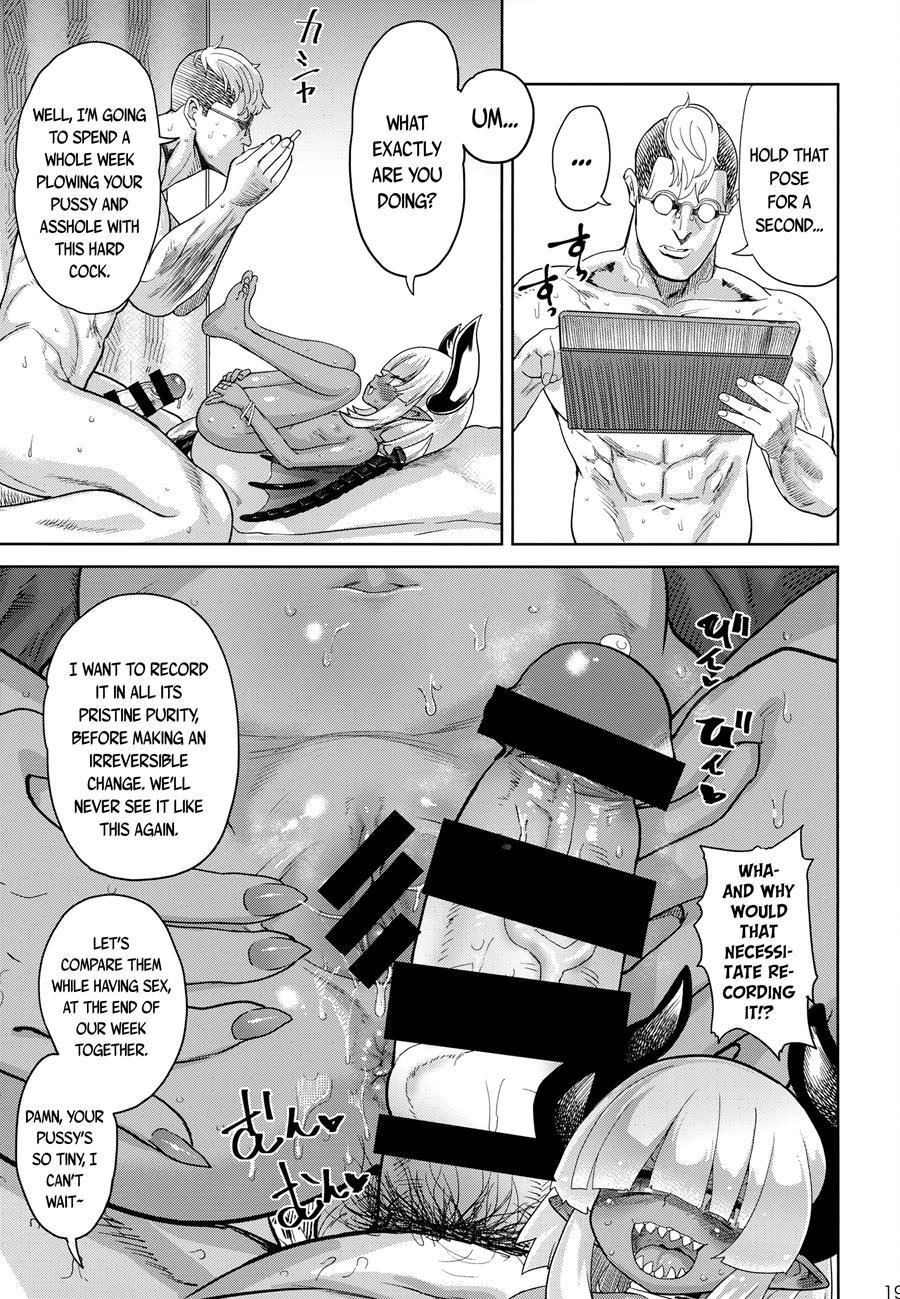 A Meet-and-fuck With My Fan Got Me Doxxed 1 Manga Page 18 - Read Manga A  Meet-and-fuck With My Fan Got Me Doxxed 1 Online For Free