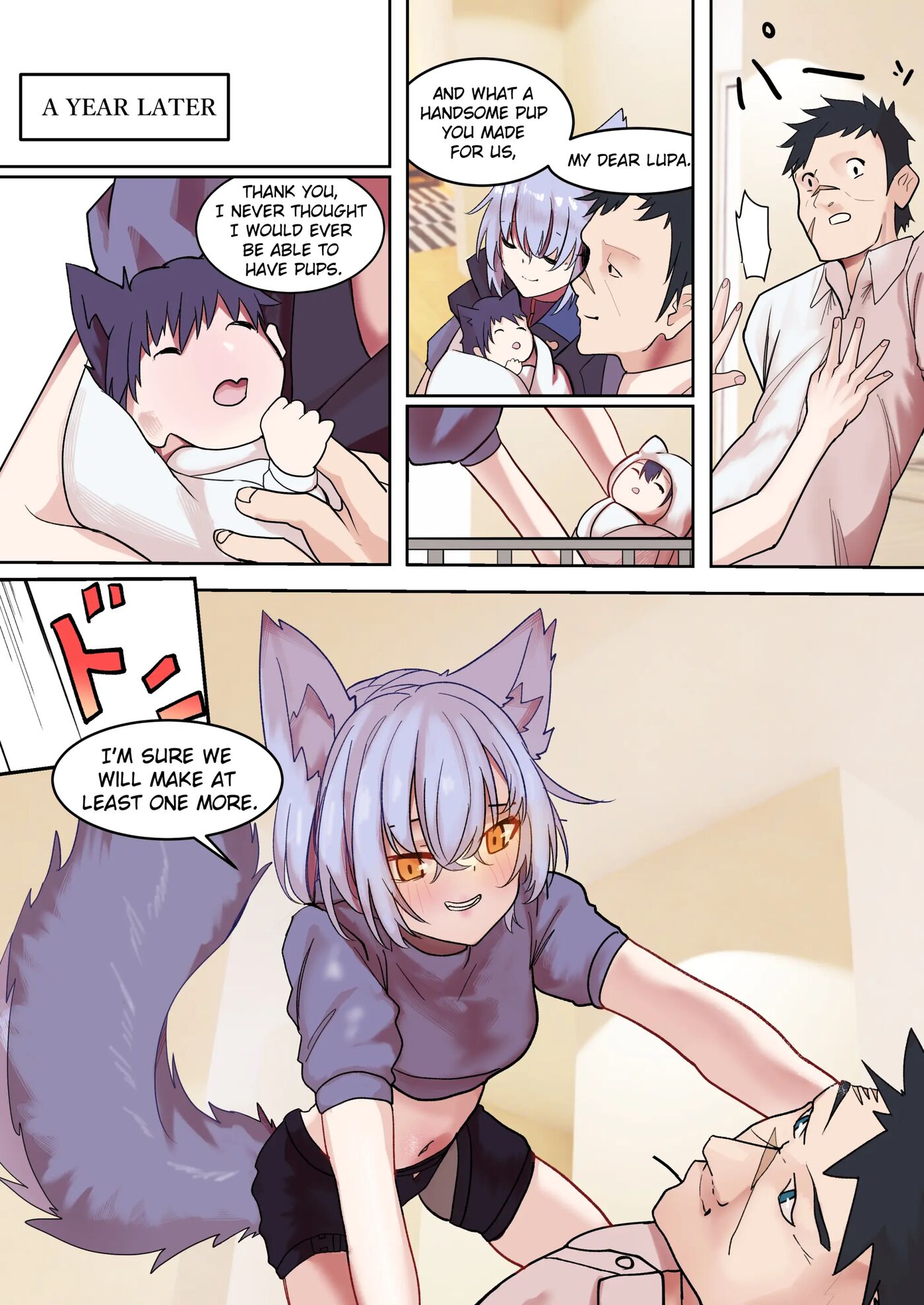 A Messenger's Healing 1
