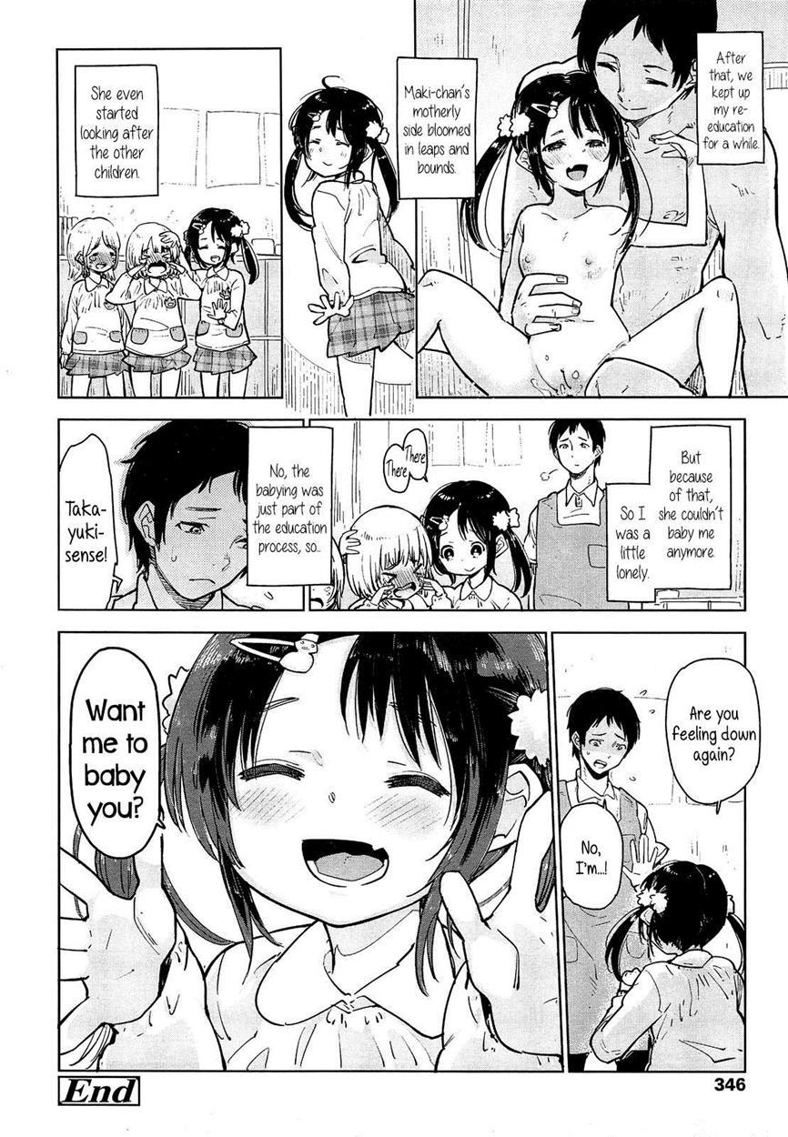 A New Education For The Sake Of The Kindergartners 1