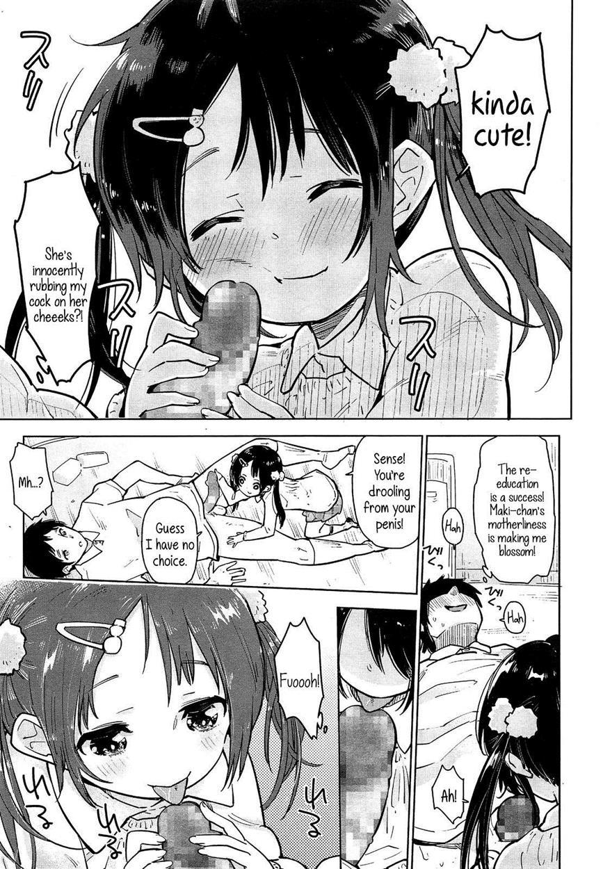 A New Education For The Sake Of The Kindergartners 1