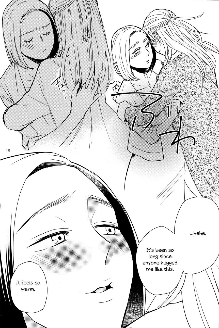 A Pitiable Boss And A Pathetic Liason 1