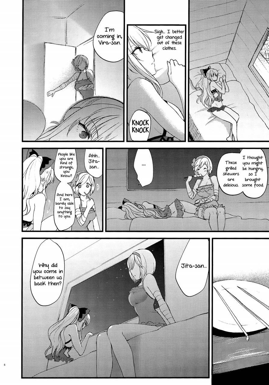 A Prank The Fairies Played On Us 1